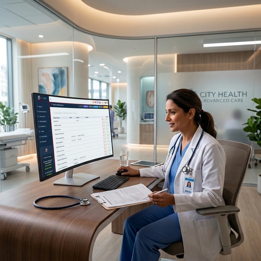 GDInvoice Medical EHR 3